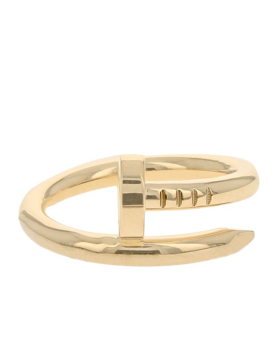 Cartier Juste un Clou Nail Ring in Yellow Gold